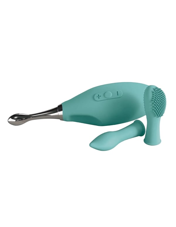 Jimmy Jane - Focus Pro Pin Point Vibrator default view Color: TL