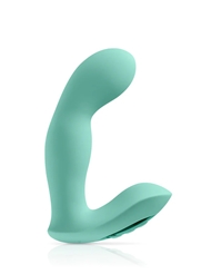 Alternate back view of JIMMY JANE - PULSUS G-SPOT COME HITHER VIBRATOR