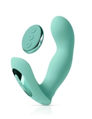 Front view of JIMMY JANE - PULSUS G-SPOT COME HITHER VIBRATOR