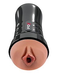 Front view of PDX EXTREME - WET PUSSIES SUPER JUICY SNATCH