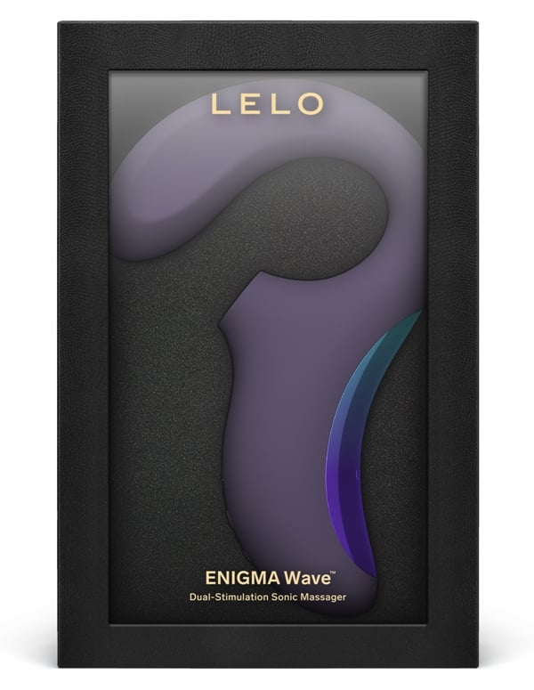 Lelo Enigma Wave ALT3 view Color: PR