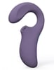 Additional PURPLE view of product LELO ENIGMA WAVE with color code PR
