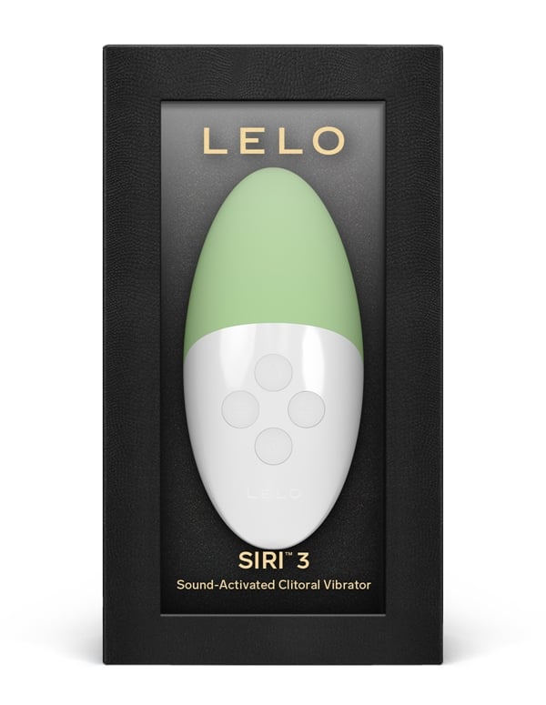 LELO SIRI 3 ALT7 view Color: GR