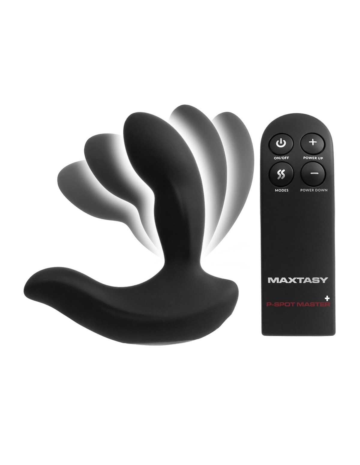 alternate image for Maxtasy P-Spot Master With Remote