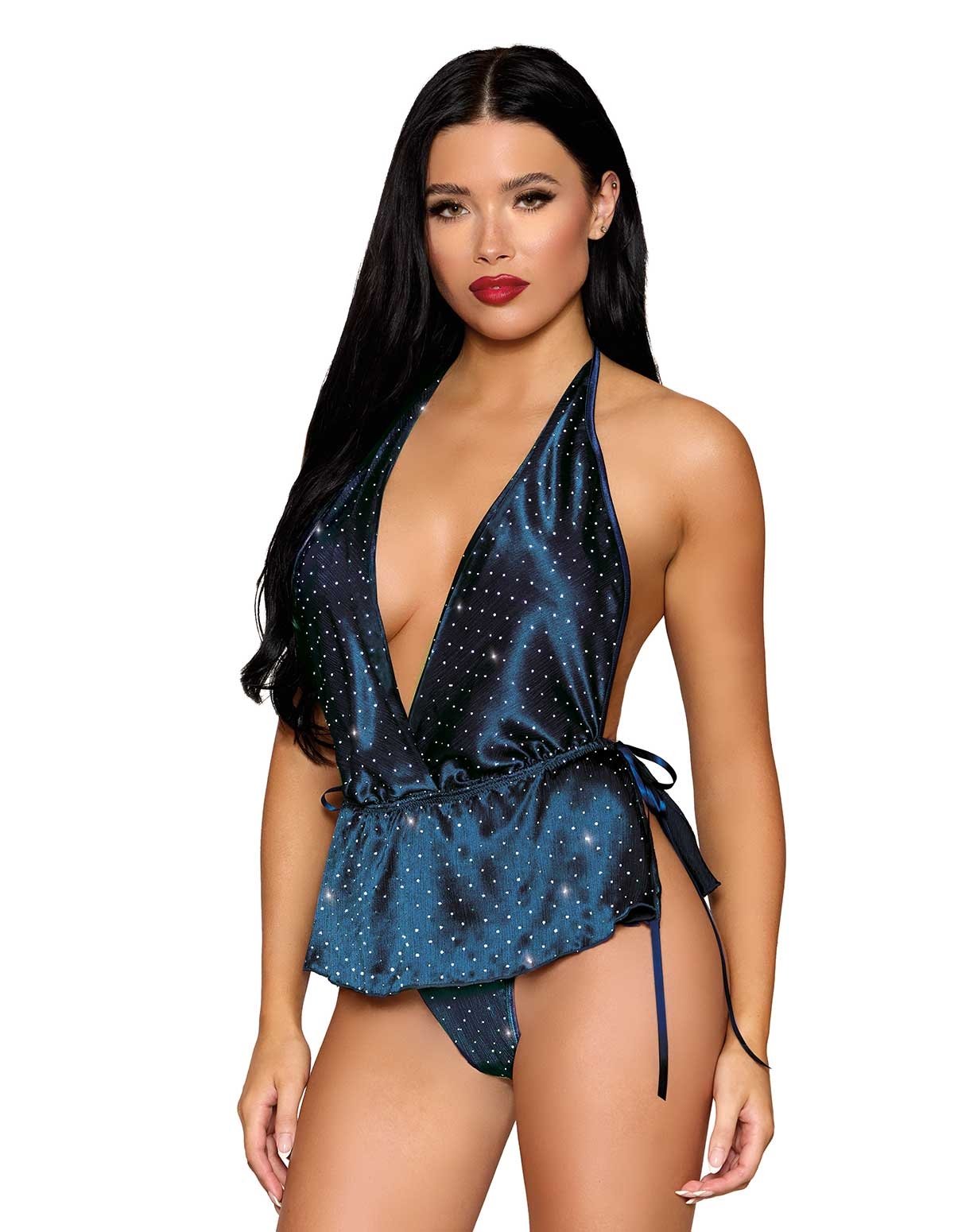 alternate image for Twilight Rhinestone Teddy
