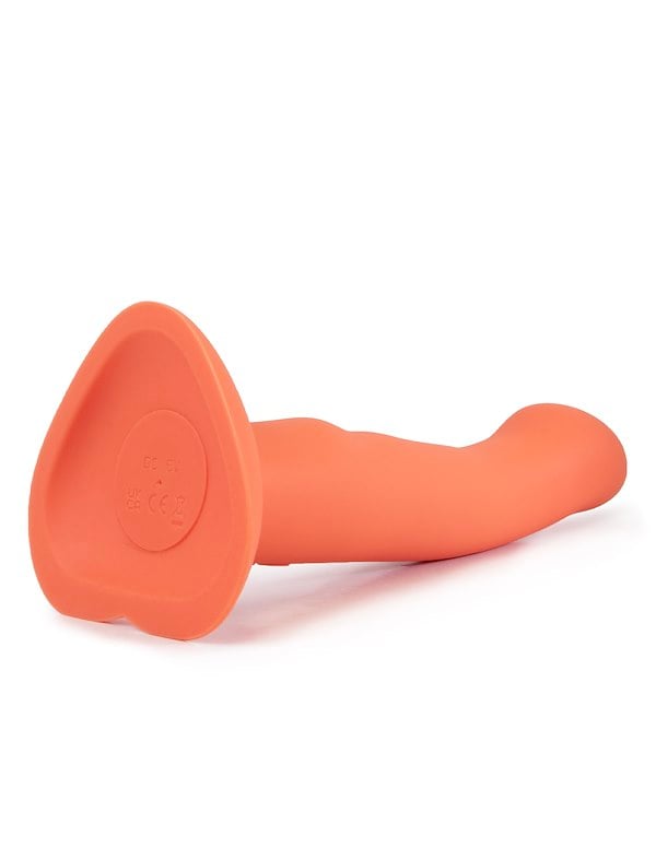 Beyond Love - Deep Vibrating Dildo W/ Remote ALT2 view Color: OR
