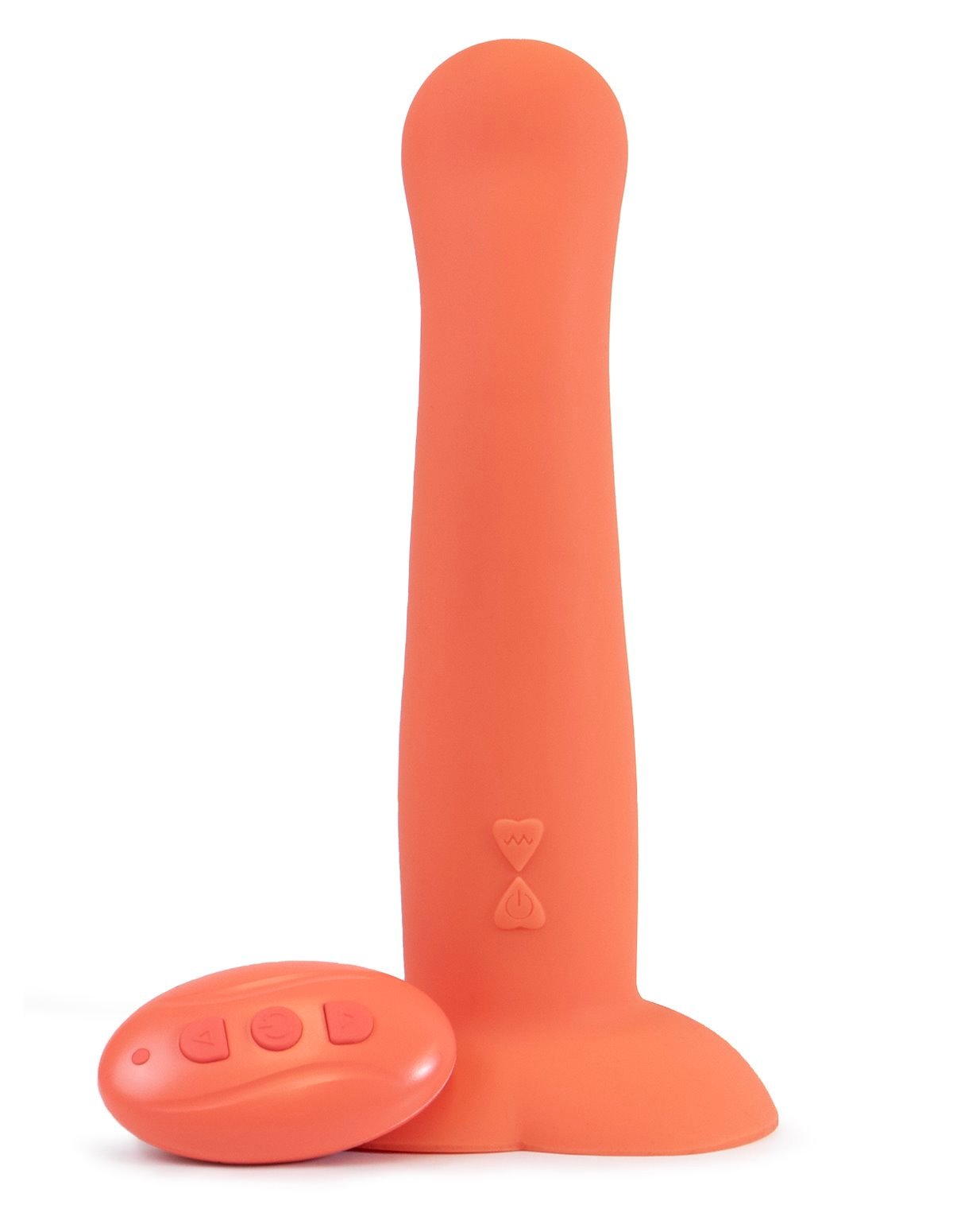 alternate image for Beyond Love - Deep Vibrating Dildo W/ Remote