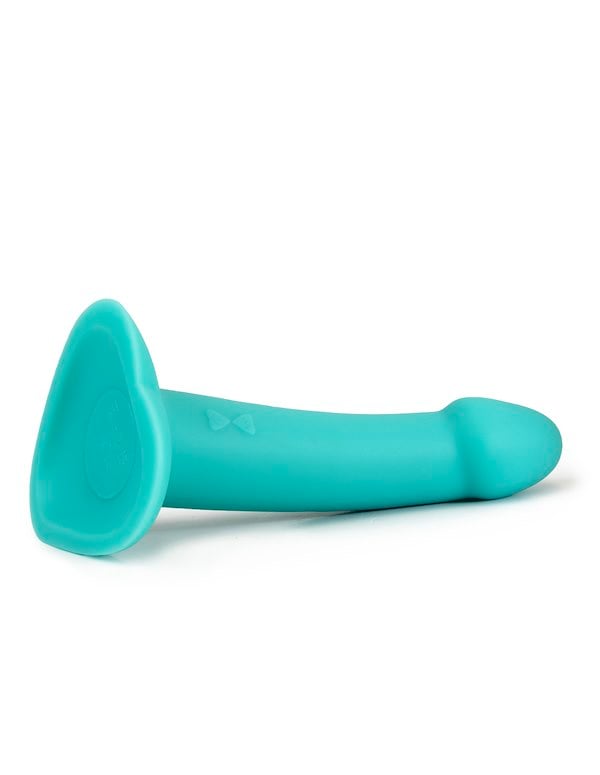 Beyond Love - Edge Vibrating Dildo W/ Remote ALT2 view Color: TL