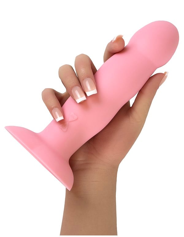 Beyond Love - Reach Vibrating Dildo W/ Remote ALT7 view Color: PK