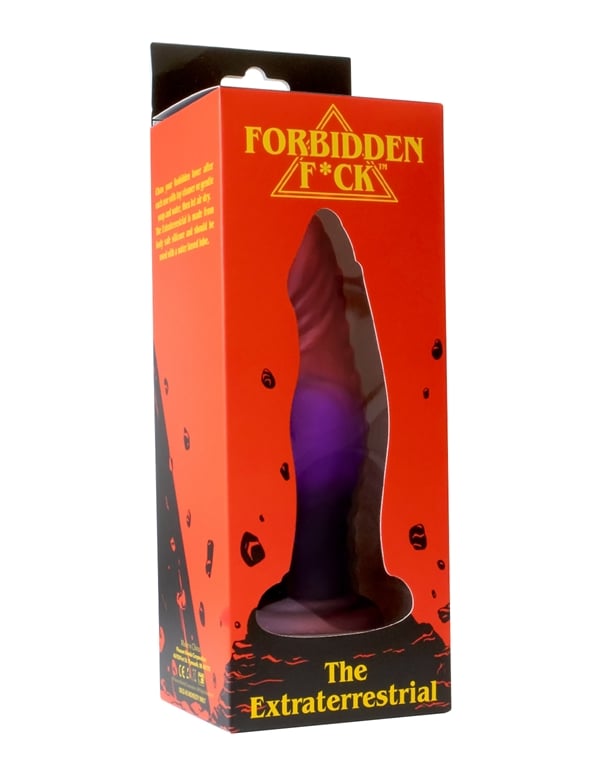 Forbidden Fuck - The Extraterrestrial ALT4 view Color: MC