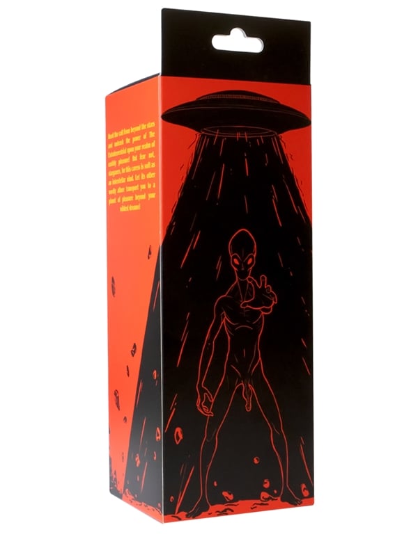 Forbidden Fuck - The Extraterrestrial ALT6 view Color: MC