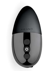 Front view of LE WAND CHROME POINT