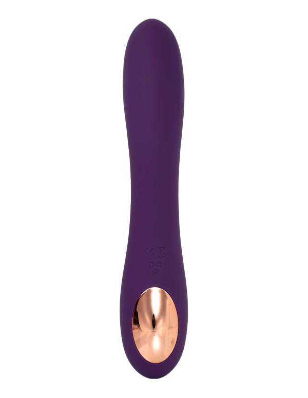 LUSTFUL - CONTENTED G-SPOT MASSAGER ALT1 view Color: PR
