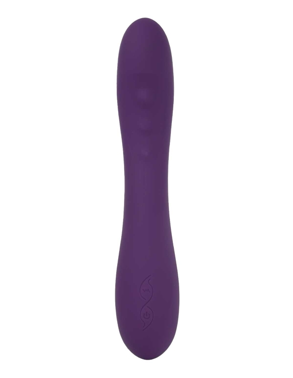 LUSTFUL - CONTENTED G-SPOT MASSAGER - LL-Q021-3348 | Lover's Lane