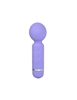 Additional PURPLE view of product LOVELAND TOYS - BITSY ULTRA MINI WAND with color code PR