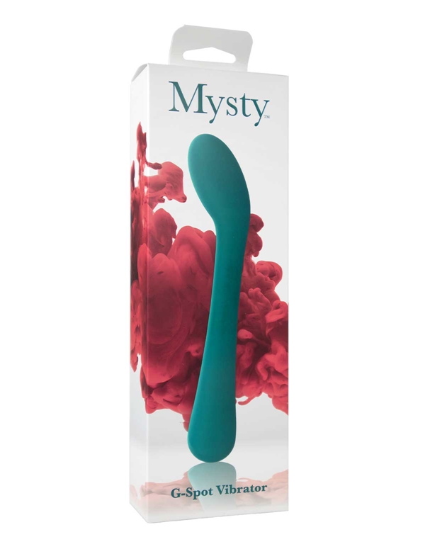 MYSTY - G-SPOT VIBRATOR ALT6 view Color: TL