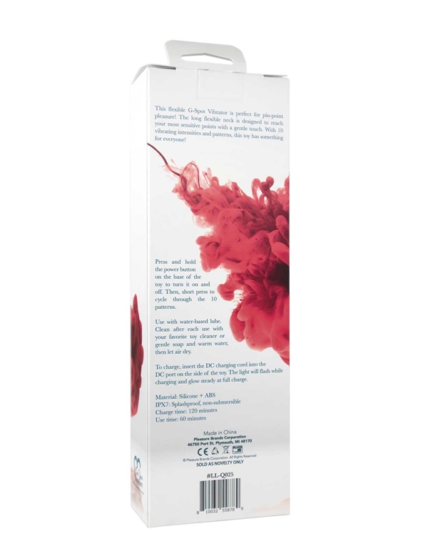 MYSTY - G-SPOT VIBRATOR ALT7 view Color: TL