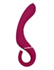Additional PINK view of product AMBIANCE - G-SPOT VIBE WITH HANDLE with color code PK