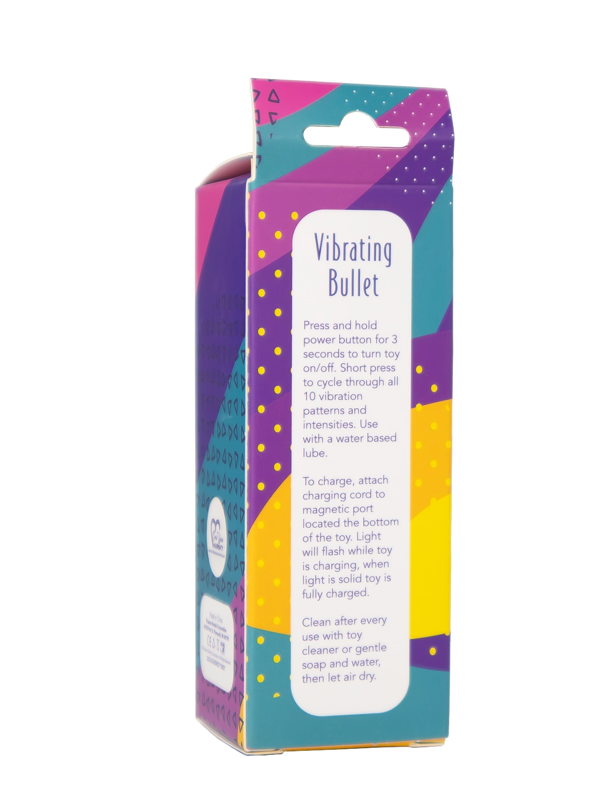 Me Time - Vibrating Bullet - LL1120-03281 | Lover's Lane
