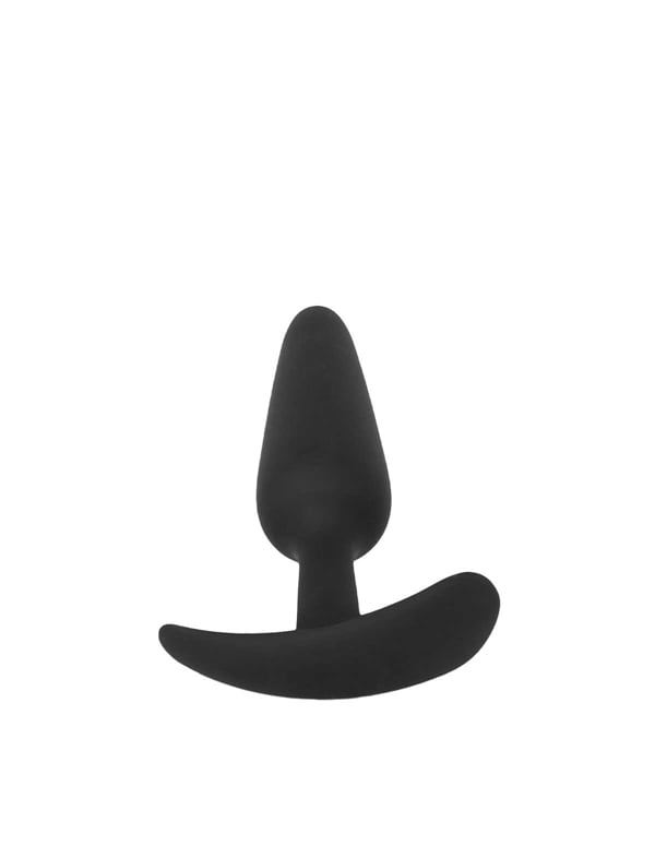 Anal Quest - Peak Anal Plug ALT2 view Color: BK