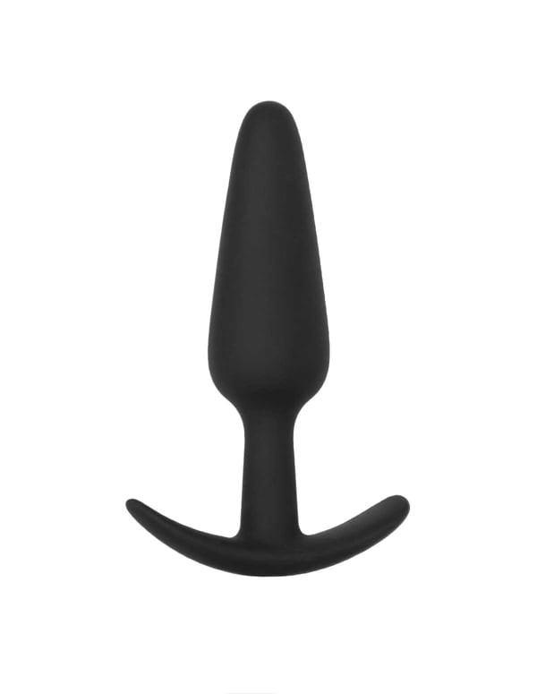 Anal Quest - Peak Anal Plug ALT3 view Color: BK