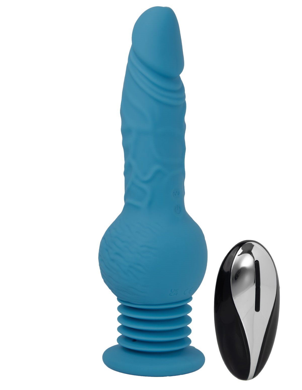long thrusting dildo 10 Vibration & 3 Thrusting Heating Realistic Thrusting Dildo Sex Machine main image 0