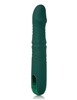 Additional GREEN view of product AMBIANCE - BEADED THRUSTING VIBE with color code GR