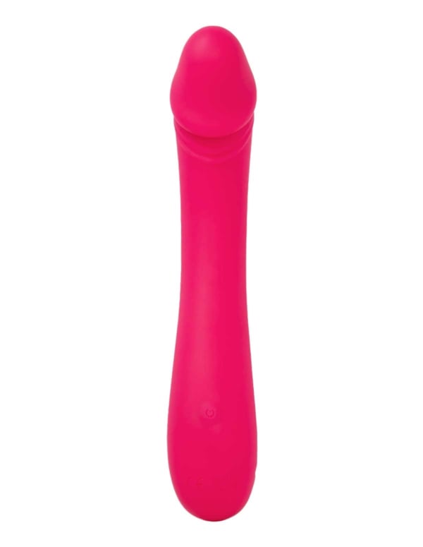 Bloom - Camellia Realistic G-Spot Vibrator ALT3 view Color: PK