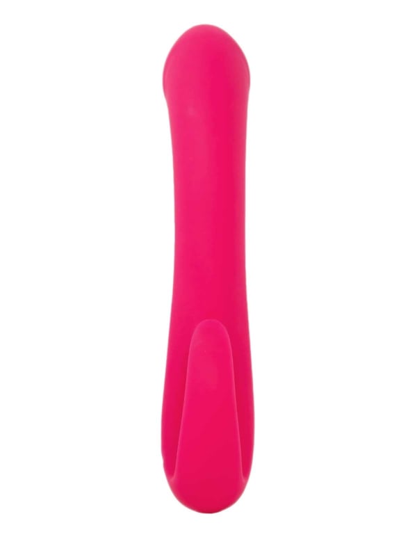 Bloom - Camellia Realistic G-Spot Vibrator ALT4 view Color: PK