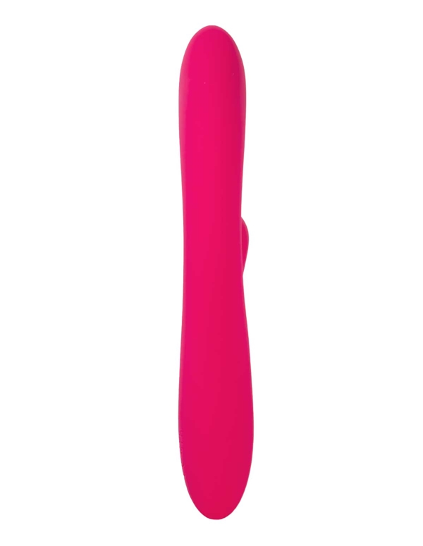 BLOOM - DAHLIA DUAL STIMULATING VIBRATOR ALT3 view Color: PK