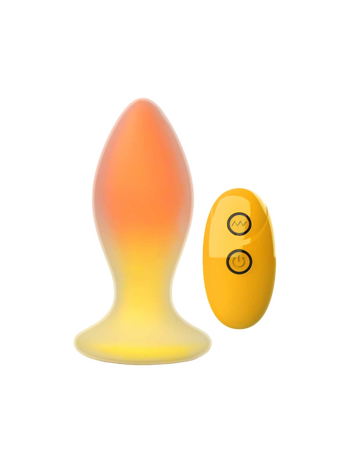 ESSENCE OF LOVE - ANAL PLUG W/ REMOTE - PB-24001-1-3320