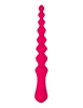 Additional PINK view of product SWEET CHEEKS - GAUGED ANAL BEADS with color code PK