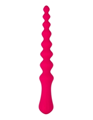 Alternate front view of SWEET CHEEKS - GAUGED ANAL BEADS