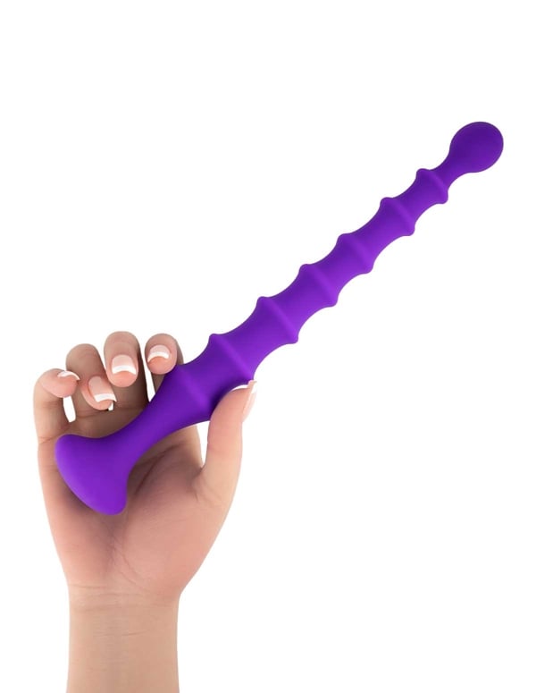 anal probe sex toy Silicone Wireless Rocking Anal Probe main image 0