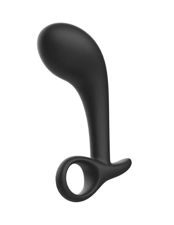 Booty Buddies - 3Pc Prostate Pleasure Set ALT1 view Color: BK