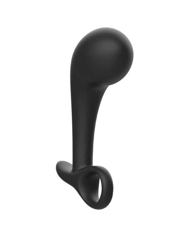 Booty Buddies - 3Pc Prostate Pleasure Set ALT2 view Color: BK