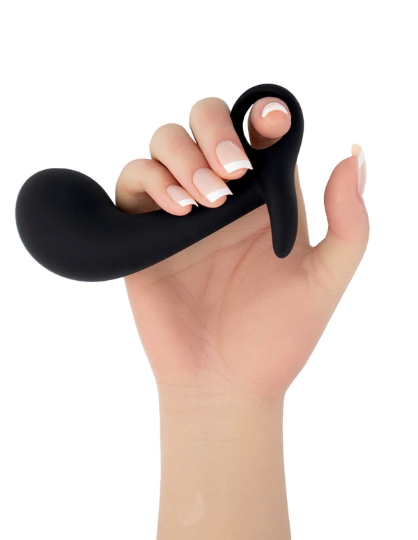 Booty Buddies - 3Pc Prostate Pleasure Set ALT5 view Color: BK