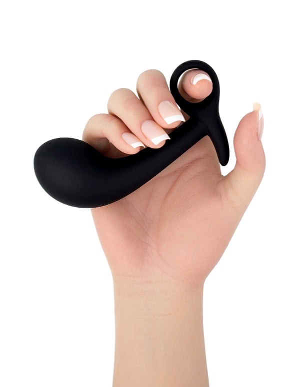 Booty Buddies - 3Pc Prostate Pleasure Set ALT6 view Color: BK