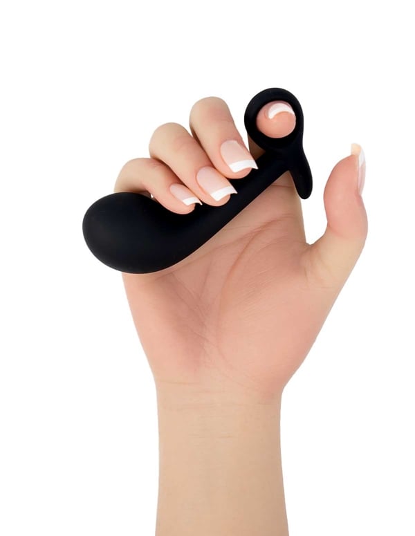 Booty Buddies - 3Pc Prostate Pleasure Set ALT7 view Color: BK