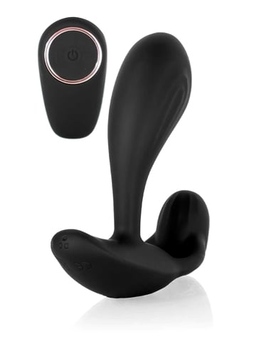 MOREGASMS - TWILIGHT VIBRATING PROSTATE MASSAGER - LLP-15047-3340