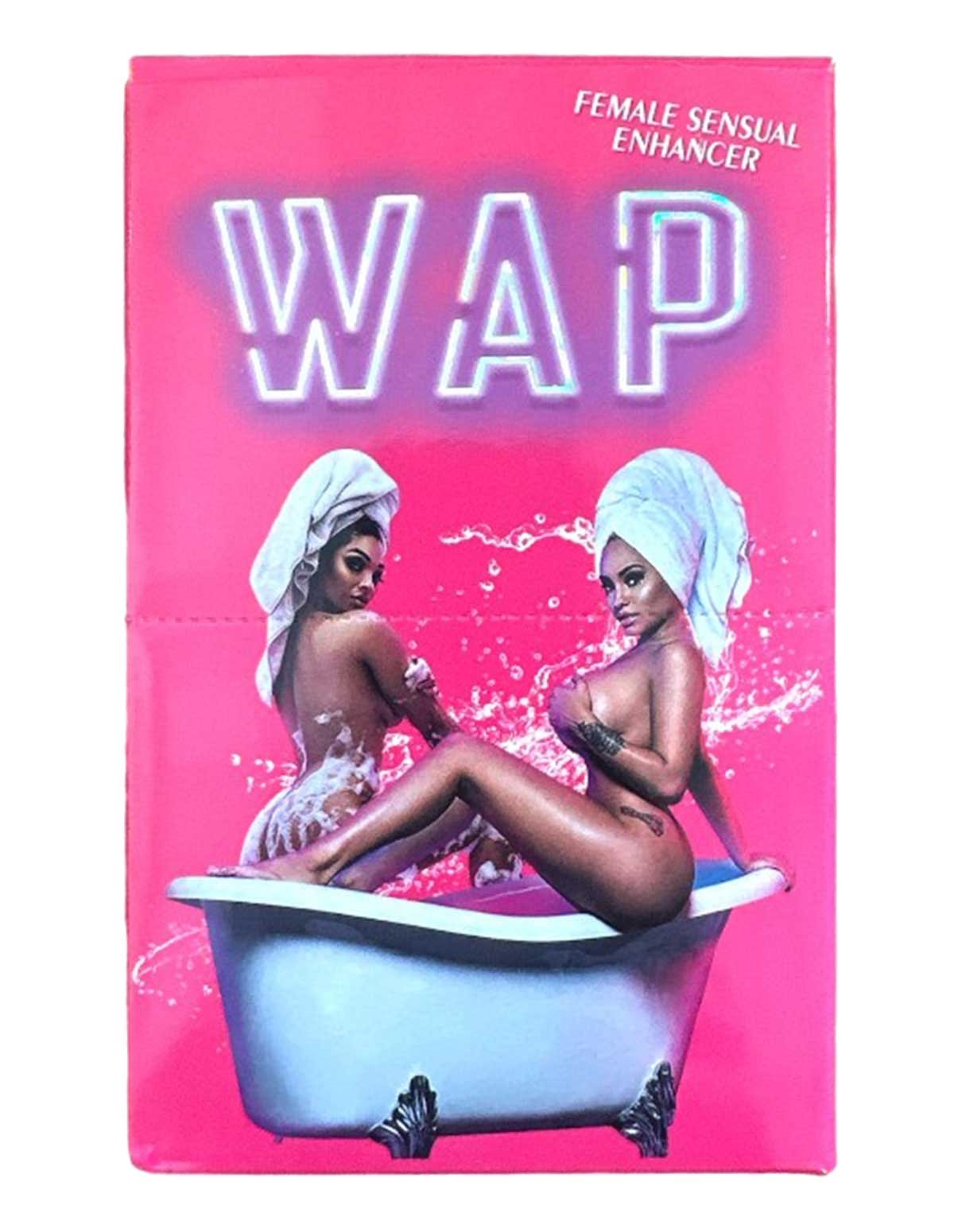 alternate image for Wap Female Sensual Enhancer Single Pill