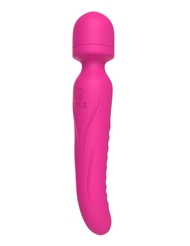 Alternate back view of LOVELAND TOYS - DELANEY DUAL-ENDED HEATED WAND