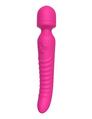 Front view of LOVELAND TOYS - DELANEY DUAL-ENDED HEATED WAND