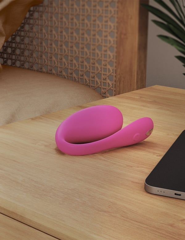 We-Vibe Jive 2 Hands Free G-Spot Vibrator ALT15 view Color: ELP