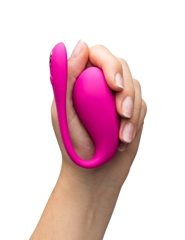 We-Vibe Jive 2 Hands Free G-Spot Vibrator ALT2 view Color: ELP