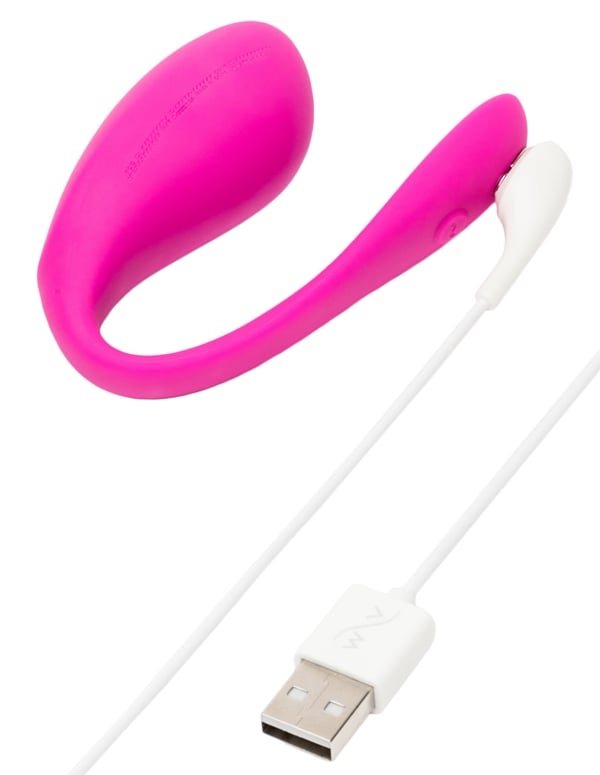 We-Vibe Jive 2 Hands Free G-Spot Vibrator ALT4 view Color: ELP