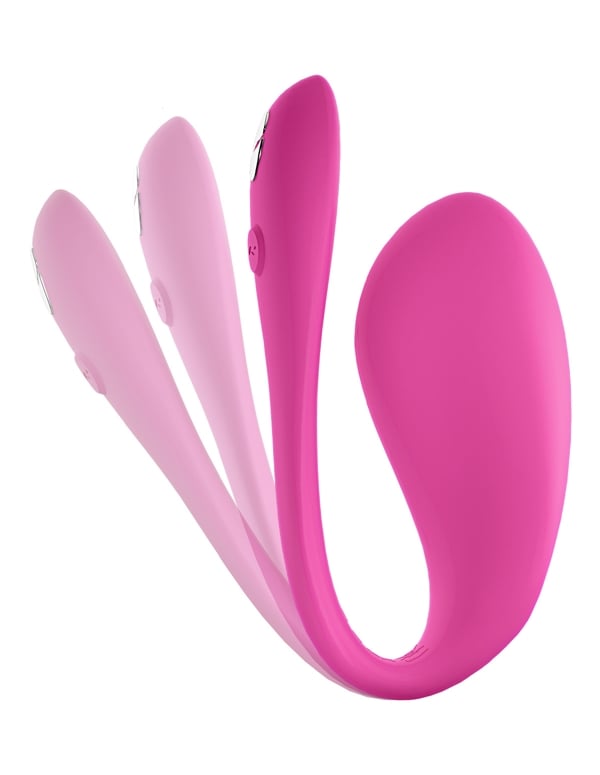 We-Vibe Jive 2 Hands Free G-Spot Vibrator ALT6 view Color: ELP