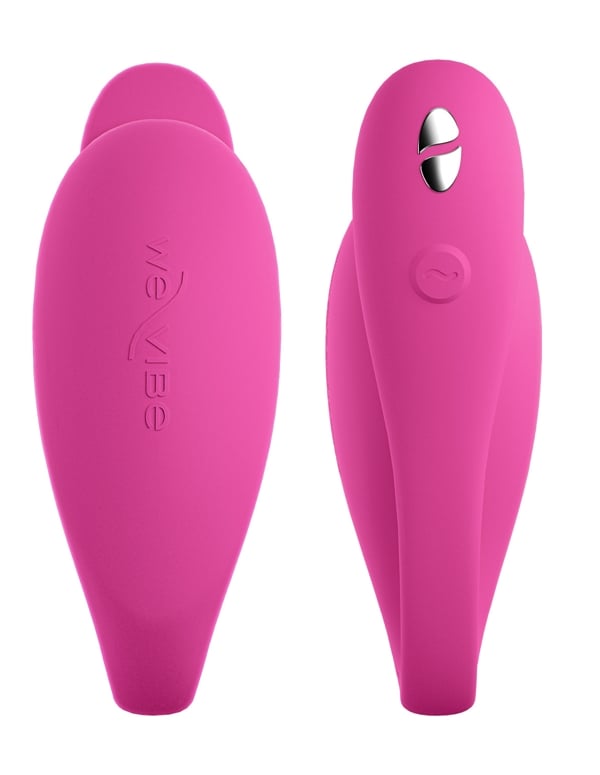 We-Vibe Jive 2 Hands Free G-Spot Vibrator ALT7 view Color: ELP