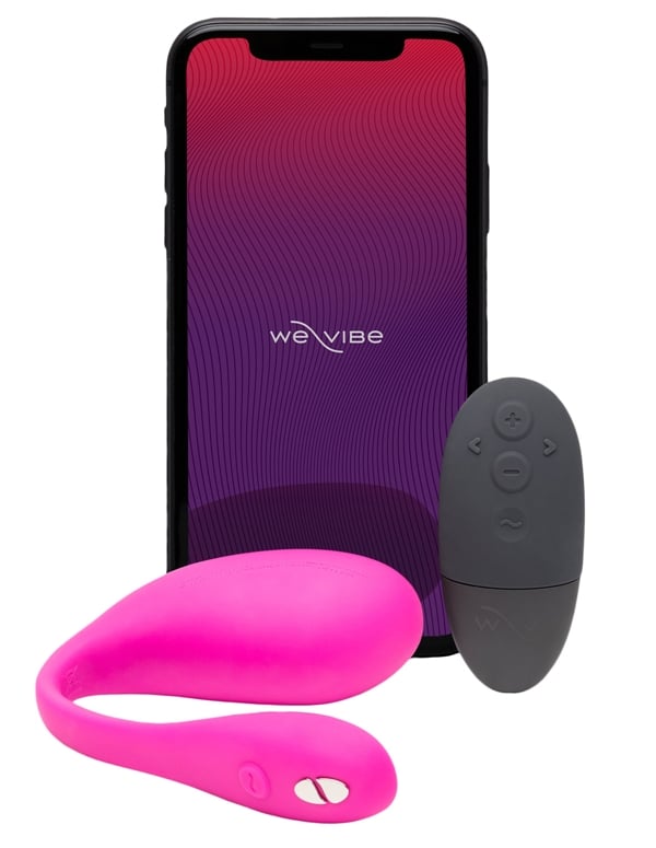 We-Vibe Jive 2 Hands Free G-Spot Vibrator default view Color: ELP