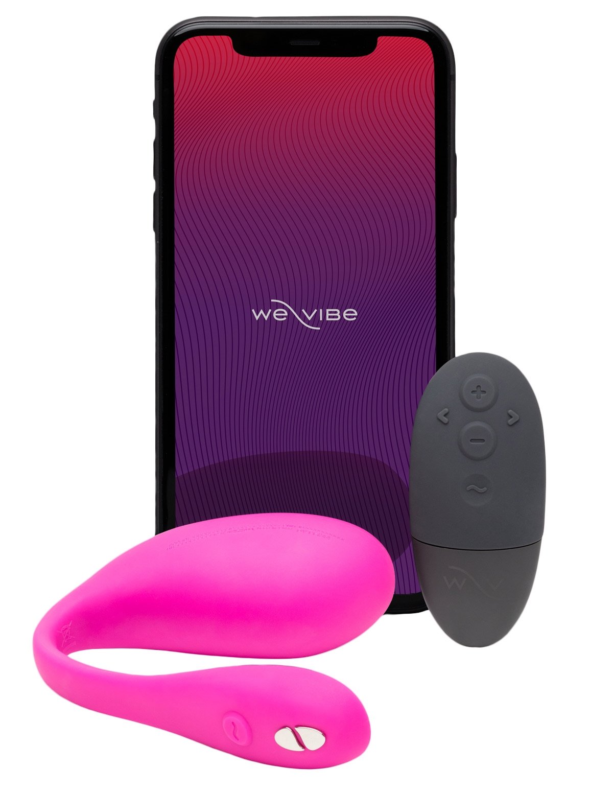 alternate image for We-Vibe Jive 2 Hands Free G-Spot Vibrator